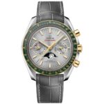 Omega 304.23.44.52.06.001 Speedmaster Moonphase Co-Axial Master Chronometer Chronograph Watch