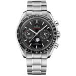 Omega 304.30.44.52.01.001 Speedmaster Moonphase Co-Axial Master Chronometer Chronograph Watch