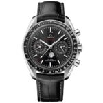 Omega 304.33.44.52.01.001 Speedmaster Moonphase Co-Axial Master Chronometer Chronograph Watch