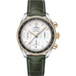 Omega 324.28.38.50.02.001 Speedmaster Co-Axial Chronograph 38mm Ladies Watch