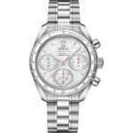 Omega 324.30.38.50.55.001 Speedmaster Co-Axial Chronograph Watch