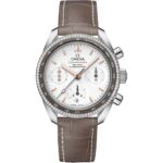 Omega 324.38.38.50.02.001 Speedmaster Co-Axial Chronograph Watch