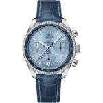Omega 324.38.38.50.03.001 Speedmaster Co-Axial Chronograph Watch