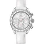 Omega 324.38.38.50.55.001 Speedmaster Co-Axial Chronograph Watch