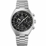Omega 327.10.43.50.01.001 Speedmaster Mark II Co-Axial Chronograph Mens Watch