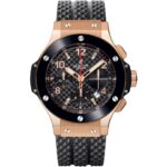 Hublot 341.pb.131.rx Big Bang Chronograph 41mm Midsize Watch