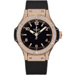 Hublot 361.px.1280.rx.1704 Big Bang Quartz 38mm Ladies Watch