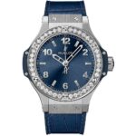 Hublot 361.sx.7170.lr.1204 Big Bang Quartz 38mm Ladies Watch