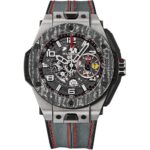 Hublot 401.nj.0123.vr Big Bang UNICO Ferrari 45mm