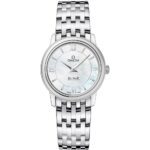 Omega 424.10.27.60.05.001 De Ville Prestige Watch