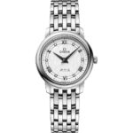 Omega 424.10.27.60.52.002 De Ville Prestige Watch
