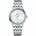 Omega 424.10.33.20.55.001 De Ville Prestige Co-Axial Watch