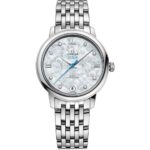 Omega 424.10.33.20.55.004 De Ville Prestige Co-Axial Watch