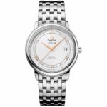 Omega 424.10.37.20.02.002 De Ville Prestige Co-Axial Watch