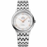Omega 424.10.40.20.02.002 De Ville Prestige Co-Axial Watch