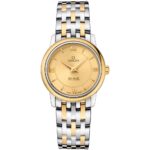 Omega 424.20.27.60.08.001 De Ville Prestige Watch