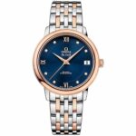 Omega 424.20.33.20.53.001 De Ville Prestige Co-Axial Watch