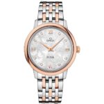 Omega 424.20.33.60.52.001 De Ville Prestige Watch