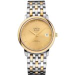 Omega 424.20.37.20.08.001 De Ville Prestige Co-Axial Watch