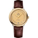 Omega 424.23.33.20.58.001 De Ville Prestige Co-Axial Watch