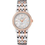 Omega 424.25.27.60.52.001 De Ville Prestige Watch