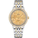 Omega 424.25.33.60.58.001 De Ville Prestige Watch