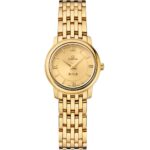 Omega 424.50.24.60.08.001 De Ville Prestige Watch