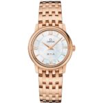 Omega 424.50.27.60.05.002 De Ville Prestige Watch