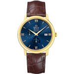 Omega 424.53.40.21.03.001 De Ville Prestige Power Reserve Co-Axial Watch