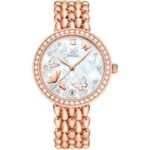 Omega 424.55.33.20.55.006 De Ville Prestige Co-Axial Watch