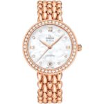 Omega 424.55.33.20.55.007 De Ville Prestige Co-Axial Watch