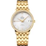 Omega 424.55.37.20.52.002 De Ville Prestige Co-Axial Watch