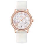 Omega 424.57.37.20.55.003 De Ville Prestige Co-Axial Watch