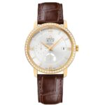 Omega 424.58.40.21.52.001 De Ville Prestige Power Reserve Co-Axial Watch