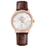 Omega 424.58.40.21.52.002 De Ville Prestige Power Reserve Co-Axial Watch