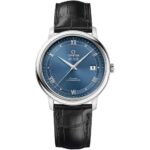 Omega 424.13.40.20.03.002 De Ville Prestige Co-Axial Watch