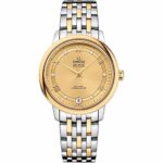 Omega 424.20.33.20.58.003 De Ville Prestige Co-Axial Watch