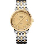 Omega 424.20.33.20.58.002 De Ville Prestige Co-Axial Watch
