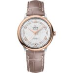 Omega 424.23.33.20.52.002 De Ville Prestige Co-Axial Watch