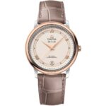 Omega 424.23.37.20.09.001 De Ville Prestige Co-Axial 36.8 Ladies Watch