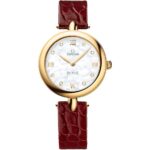 Omega 424.53.27.60.55.001 De Ville Prestige Watch