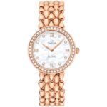 Omega 424.55.27.60.55.004 De Ville Prestige Watch