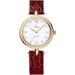 Omega 424.58.27.60.55.001 De Ville Prestige Watch