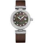 Omega 425.37.34.20.57.004 De Ville Ladymatic Watch