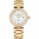 Omega 425.65.34.20.55.009 De Ville Ladymatic Watch