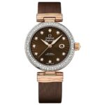 Omega 425.27.34.20.63.001 De Ville Ladymatic Watch