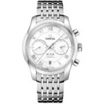 Omega  431.10.42.51.02.001 De Ville Co-Axial Chronograph Watch