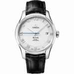 Omega 431.13.41.21.02.001 De Ville Co-Axial Chronometer Watch