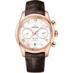 Omega 431.53.42.51.02.001 De Ville Co-Axial Chronograph Watch