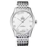 Omega 433.10.41.21.02.001 De Ville Hour Vision Co-Axial Master Chronometer Watch
